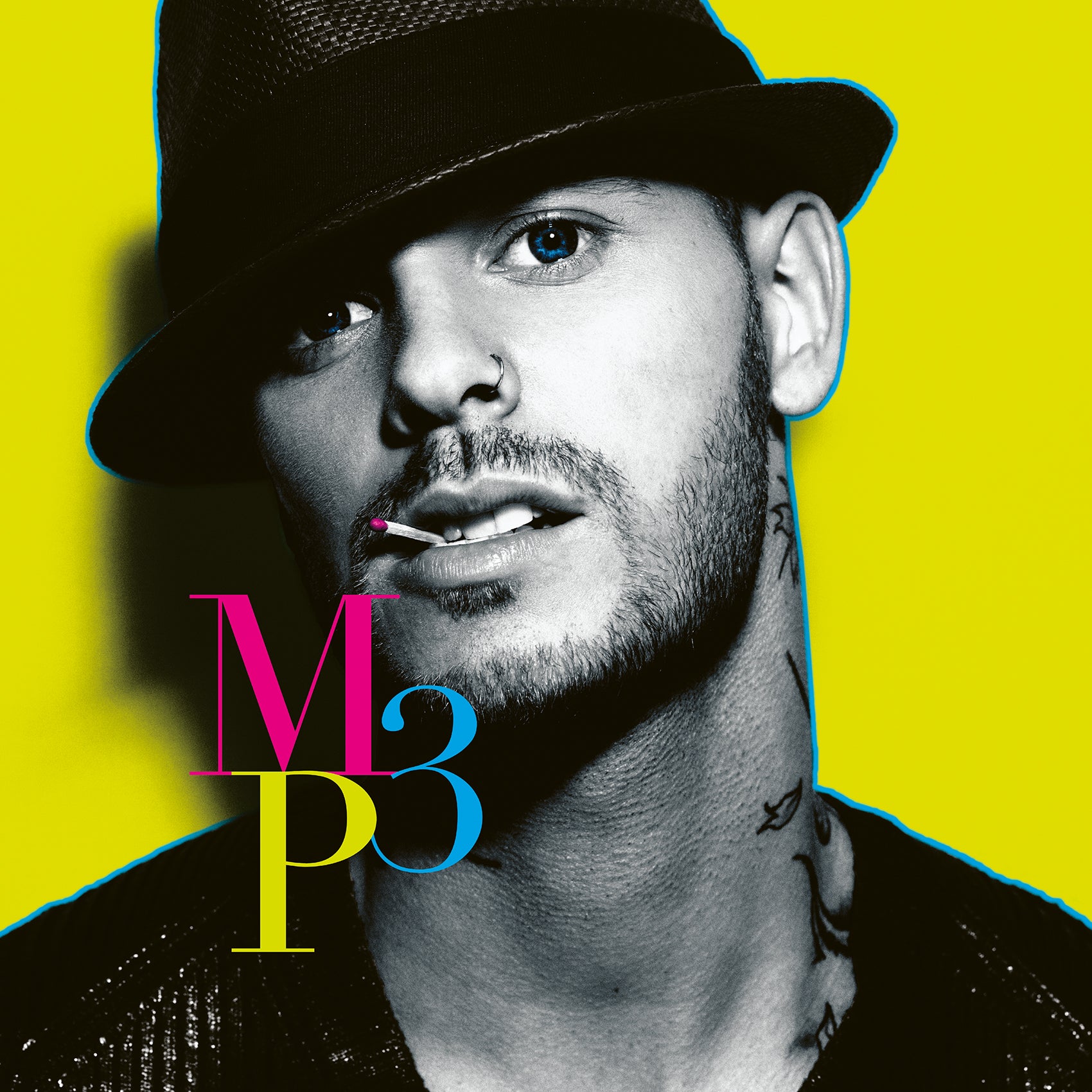 MP3 (ED STD) - Back Cover