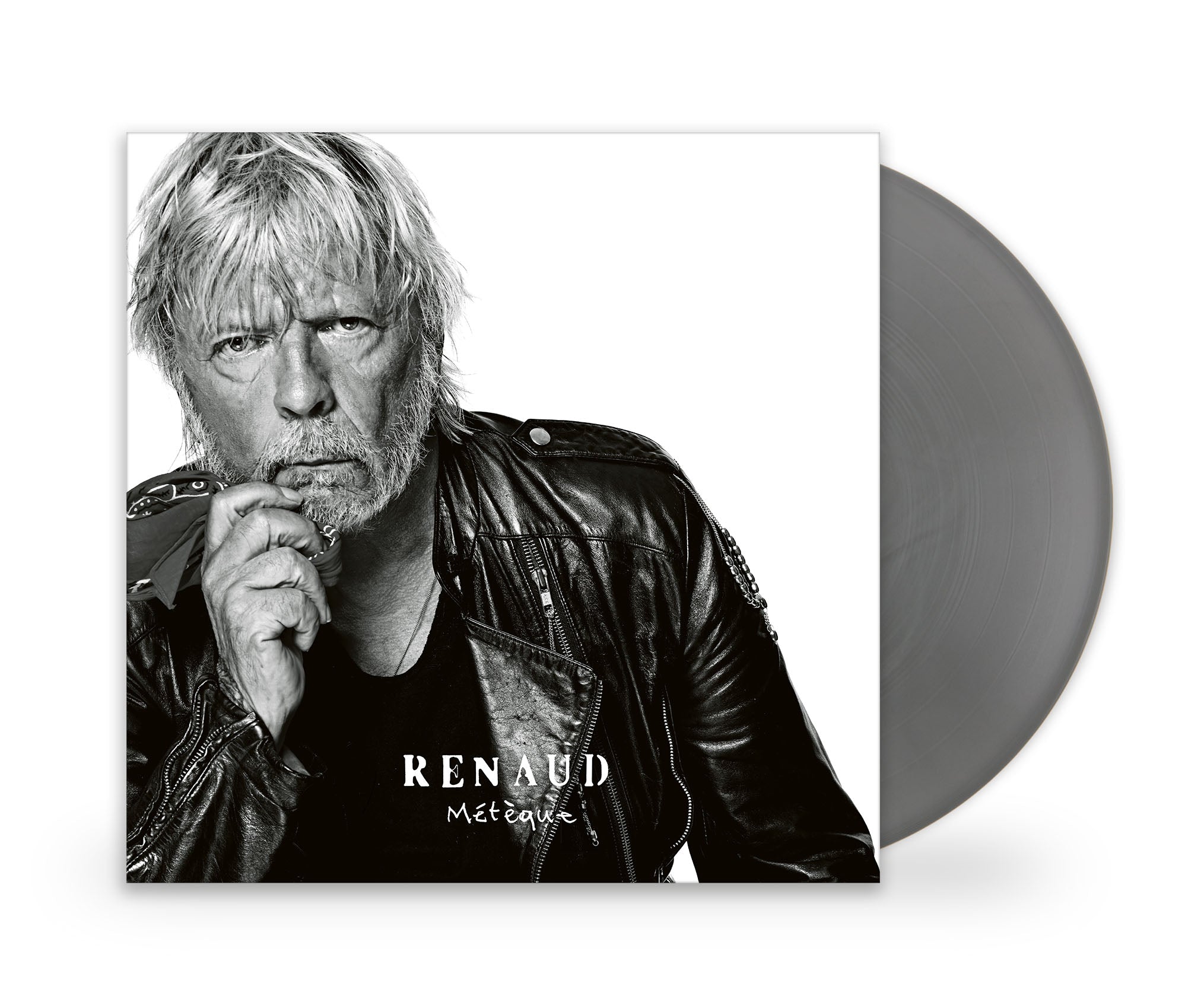 METEQUE VINYLE COULEUR (50 ANS DE CARRIERE) - Front Cover