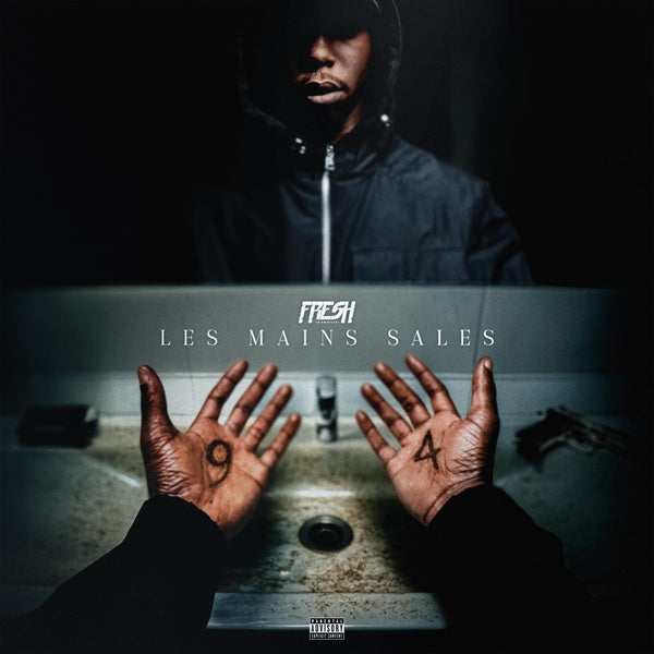 Les mains sales - Front Cover
