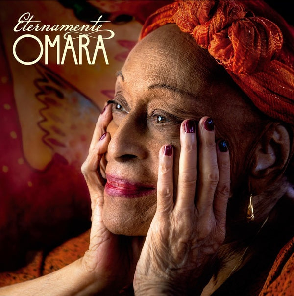 Eternamente Omara - Front Cover
