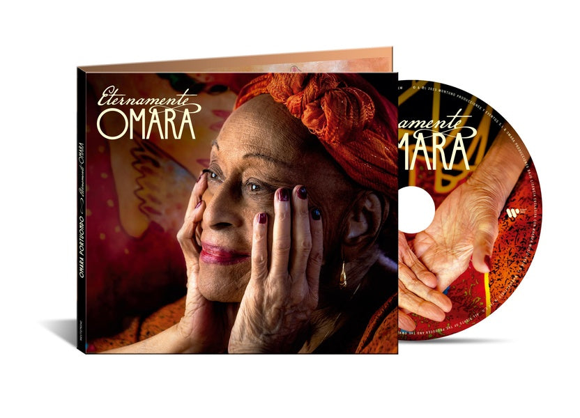 Eternamente Omara - Front Cover
