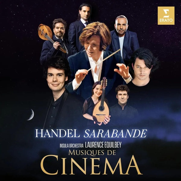 Musiques de cinéma - Front Cover