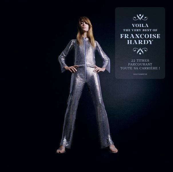 Voilà - The Very Best Of - Front Cover