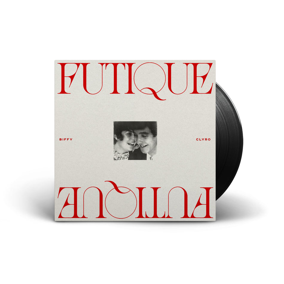 FUTIQUE - Back Cover