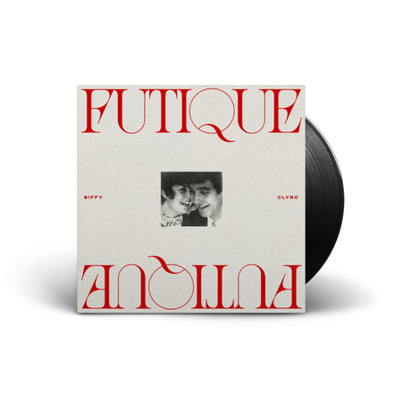 FUTIQUE - Back Cover