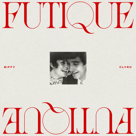 FUTIQUE - Front Cover