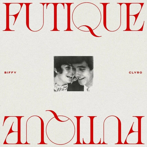 Futique - Front Cover