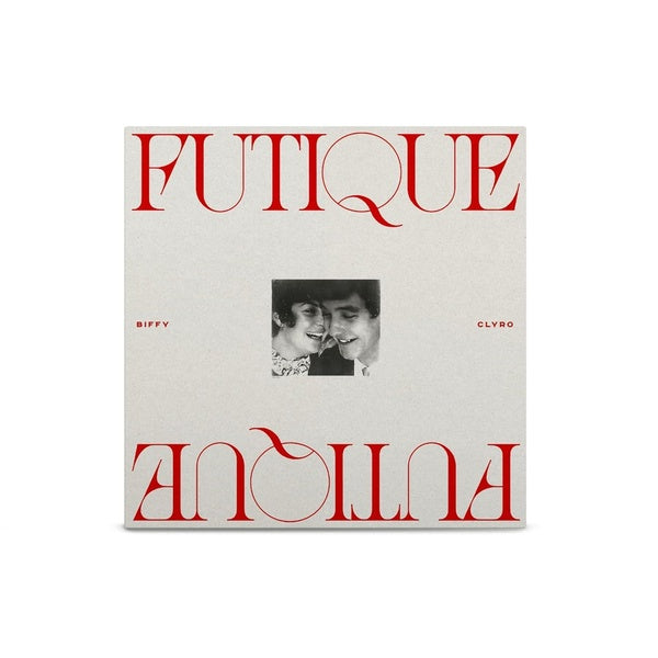 Futique - Front Cover