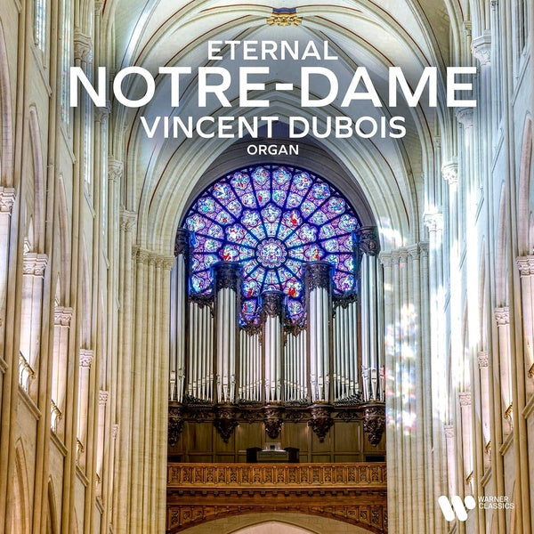 Eternal Notre-Dame - Front Cover