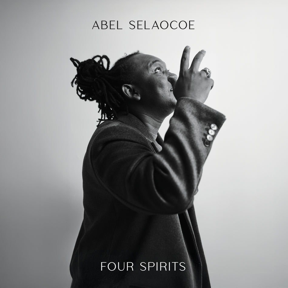 FOUR SPIRITS - Front Cover