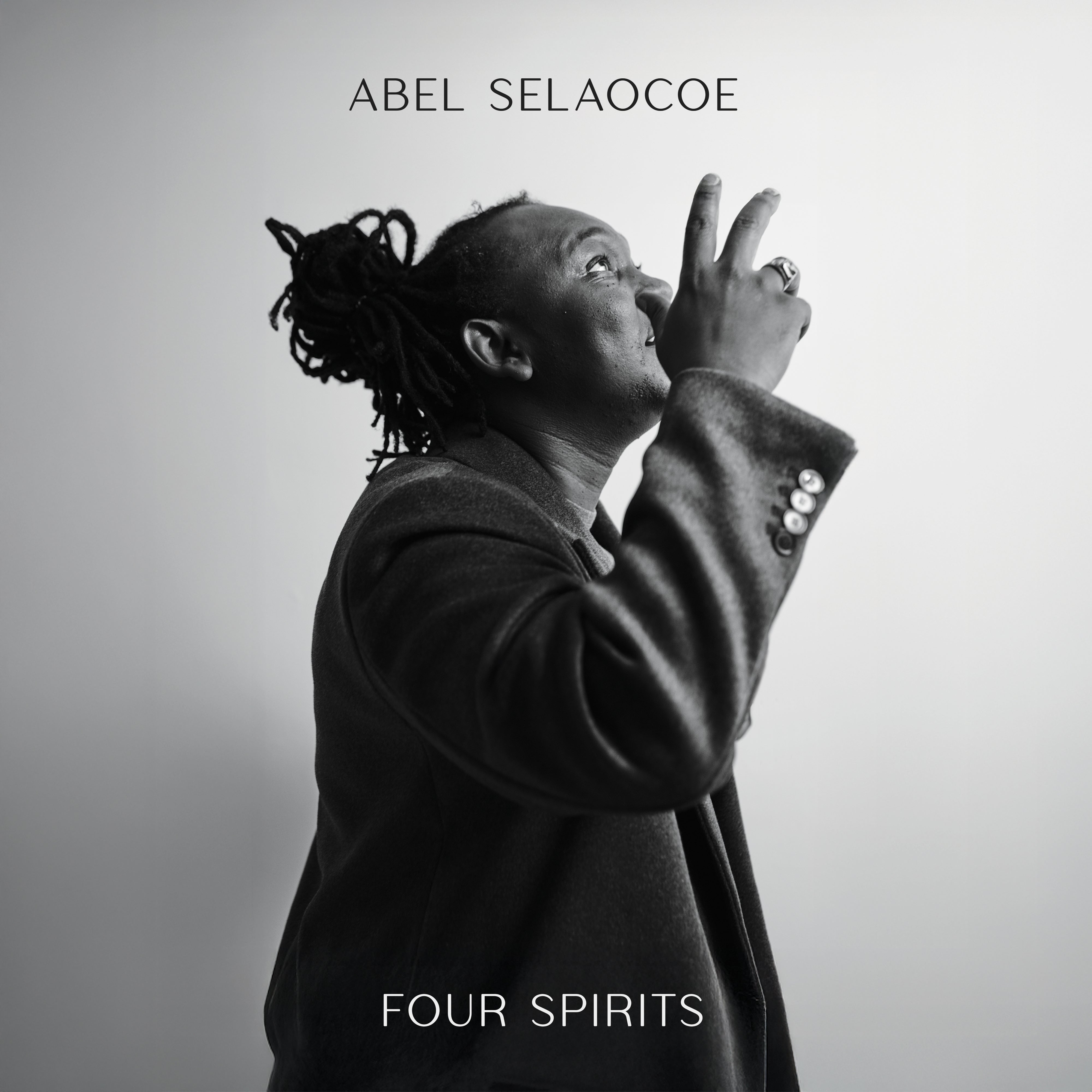 FOUR SPIRITS - Front Cover