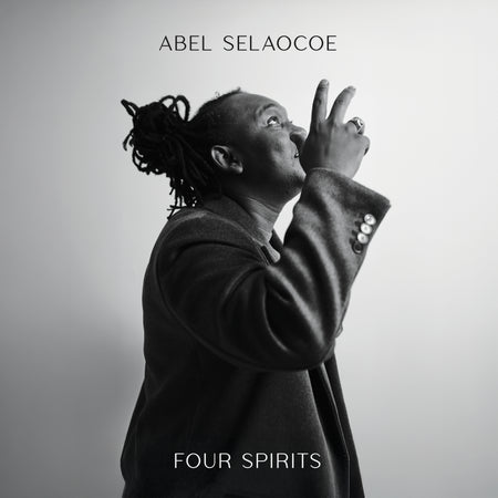 FOUR SPIRITS - Front Cover