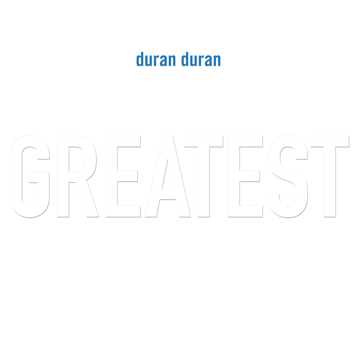 GREATEST - Front Cover