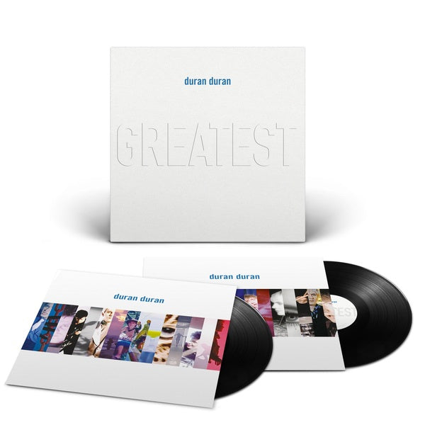GREATEST - Front Cover