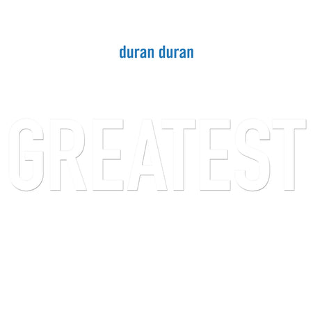 GREATEST - Front Cover