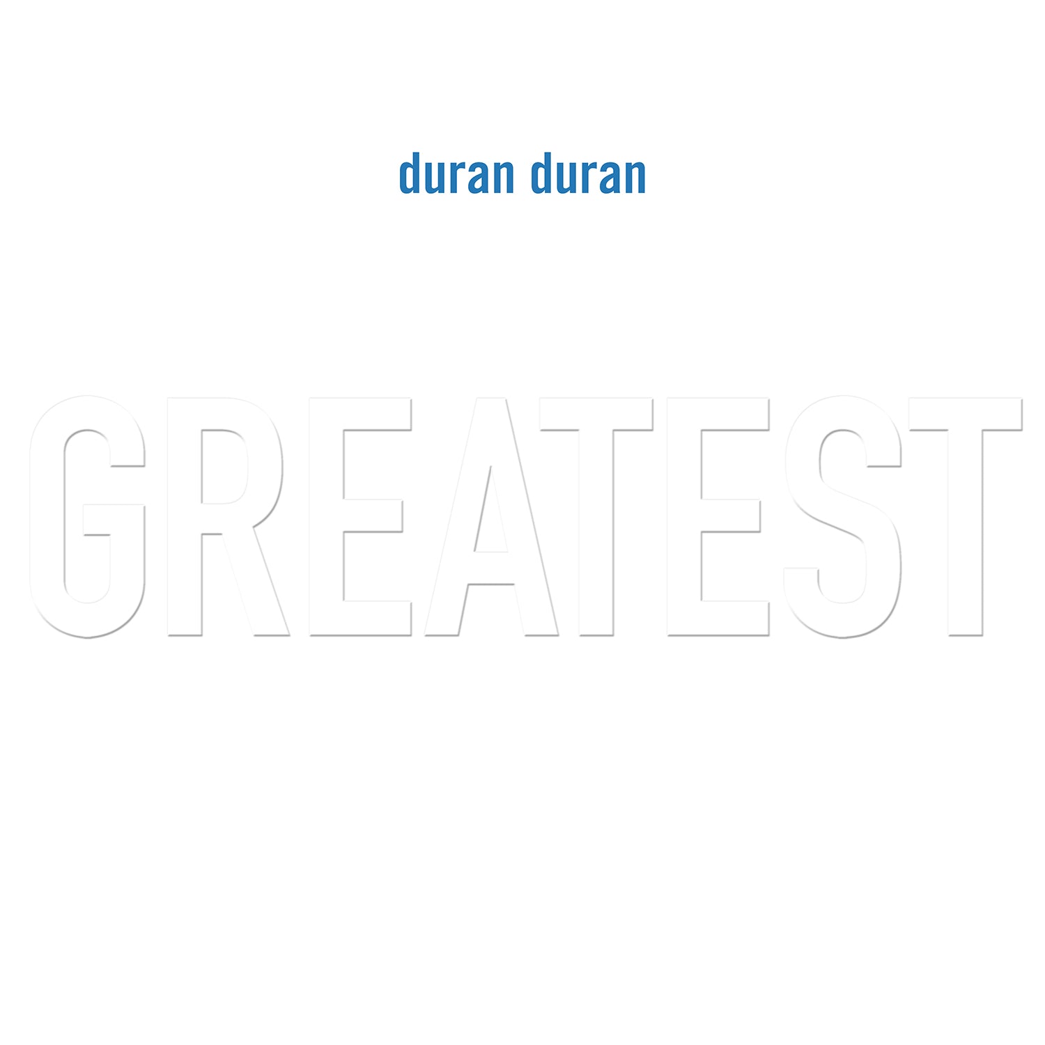 GREATEST - Front Cover