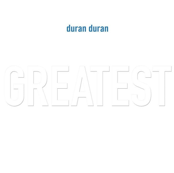 GREATEST - Front Cover