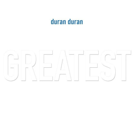 GREATEST - Front Cover