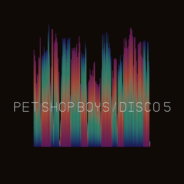 Disco 5 - Front Cover