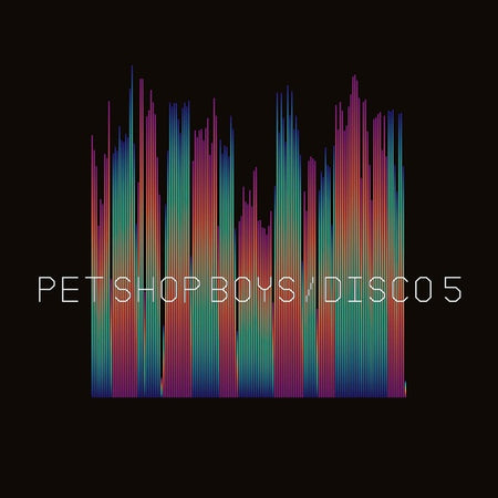 Disco 5 - Front Cover