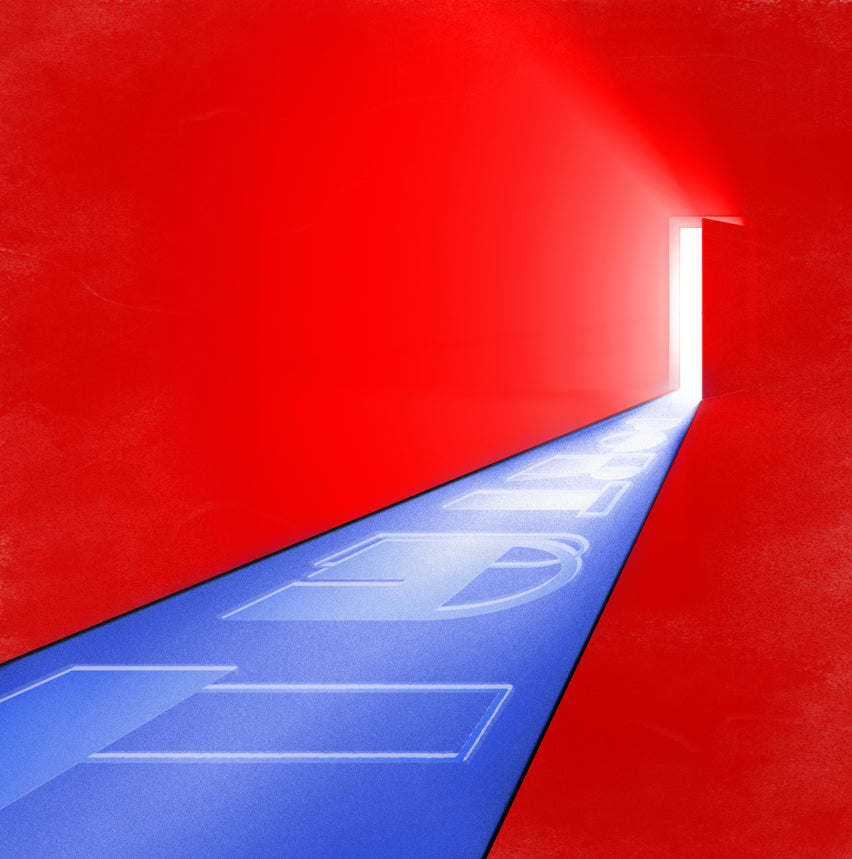 PORTAL - Front Cover