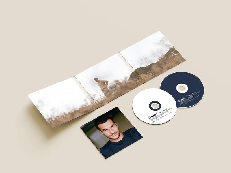 C amir² - Front Cover