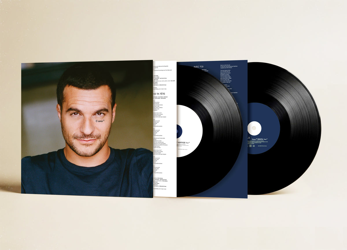 C AMIR² - Back Cover