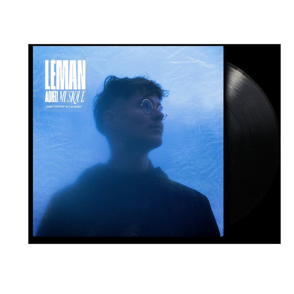 ADIEU MUSIQUE - Front Cover