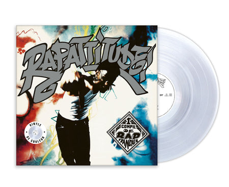 RAPATTITUDE VOL 1 - Front Cover