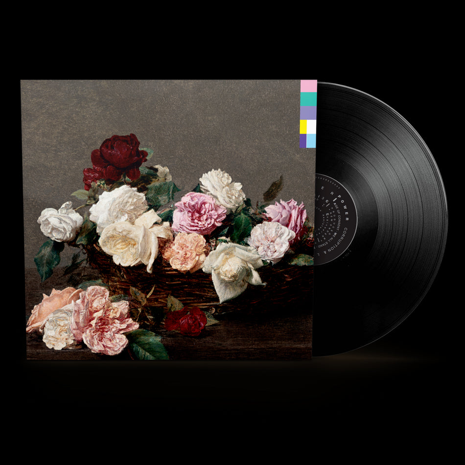 POWER, CORRUPTION & LIES (VINYLE - 2020 REMASTER) - Front Cover