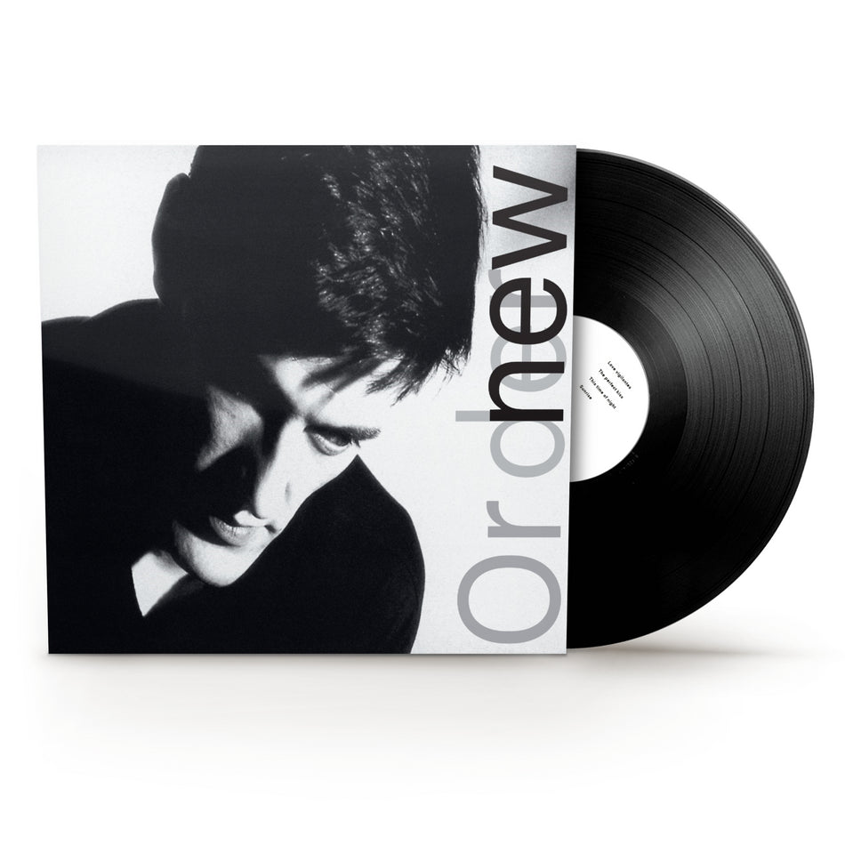 LOW-LIFE (VINYLE - 2022 REMASTER) - Front Cover