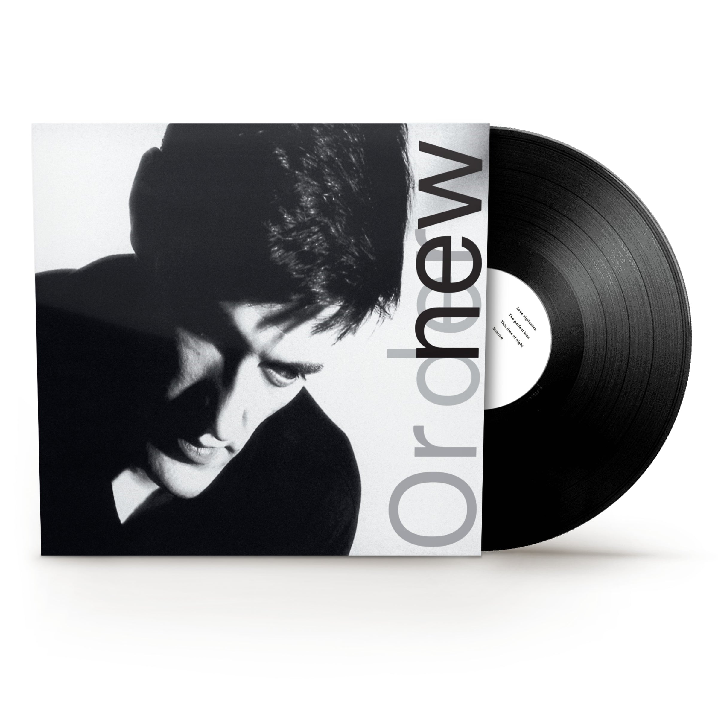 LOW-LIFE (VINYLE - 2022 REMASTER) - Front Cover