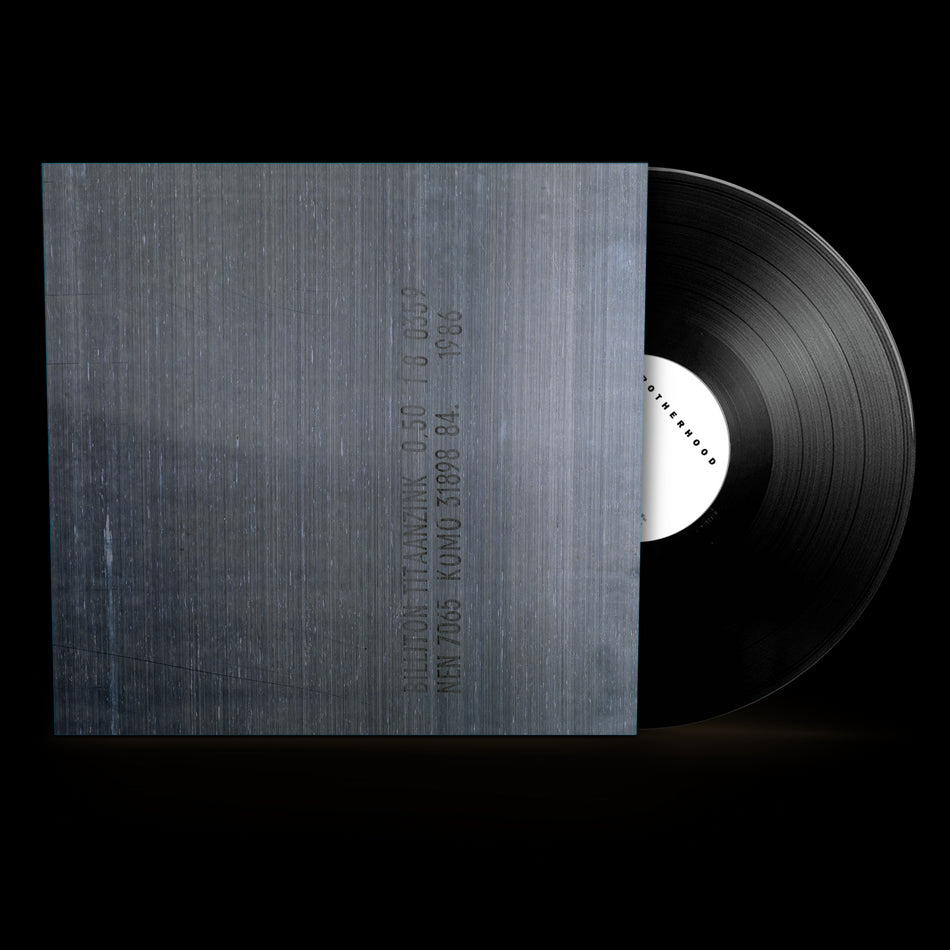 BROTHERHOOD (VINYLE - 2024 REMASTER) - Front Cover