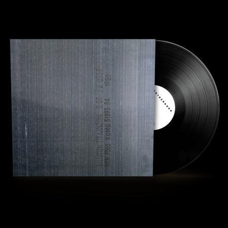 BROTHERHOOD (VINYLE - 2024 REMASTER) - Front Cover