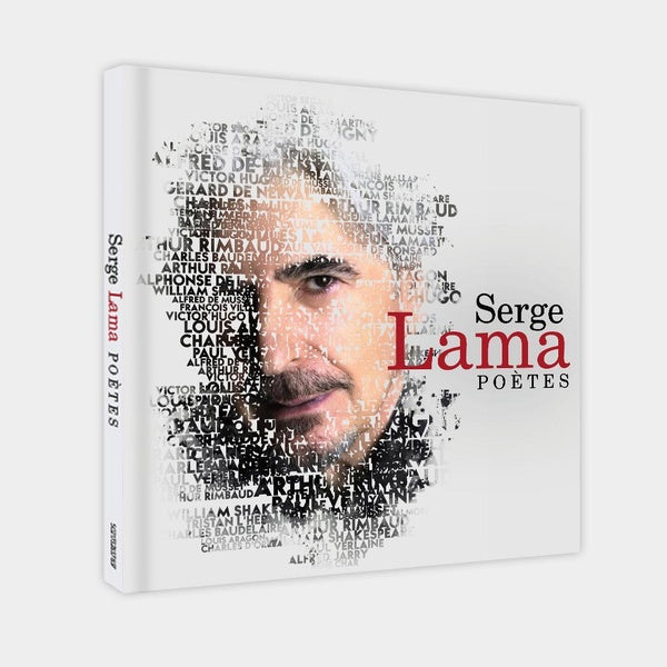 Poètes Edition Deluxe - Front Cover