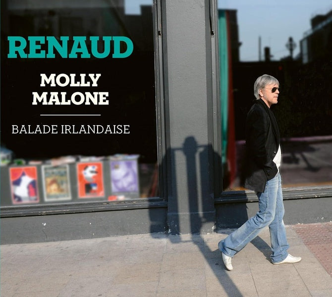 Molly Malone - Balade irlandaise - Front Cover