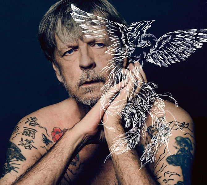Renaud (Phénix) - Front Cover
