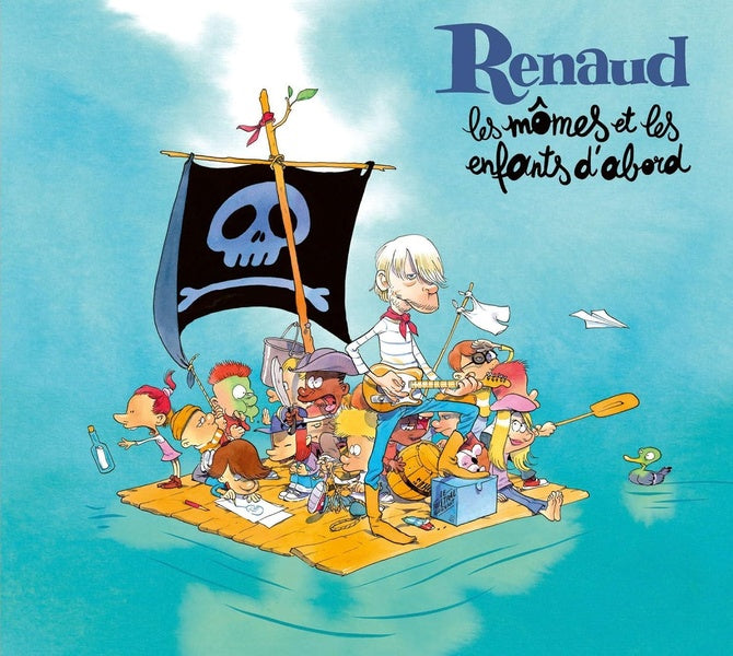 Les mômes et les enfants d'abord - Front Cover