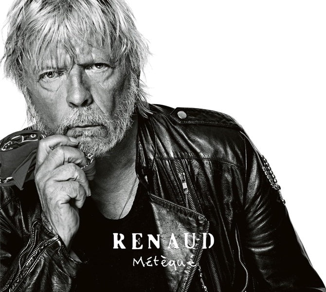 Métèque - Front Cover