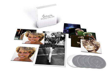 Wildest Dreams (30th Anniversary Edition) Coffret - Front Cover