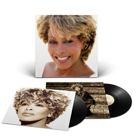 WILDEST DREAMS (30TH ANNIVERSARY EDITION) - Front Cover