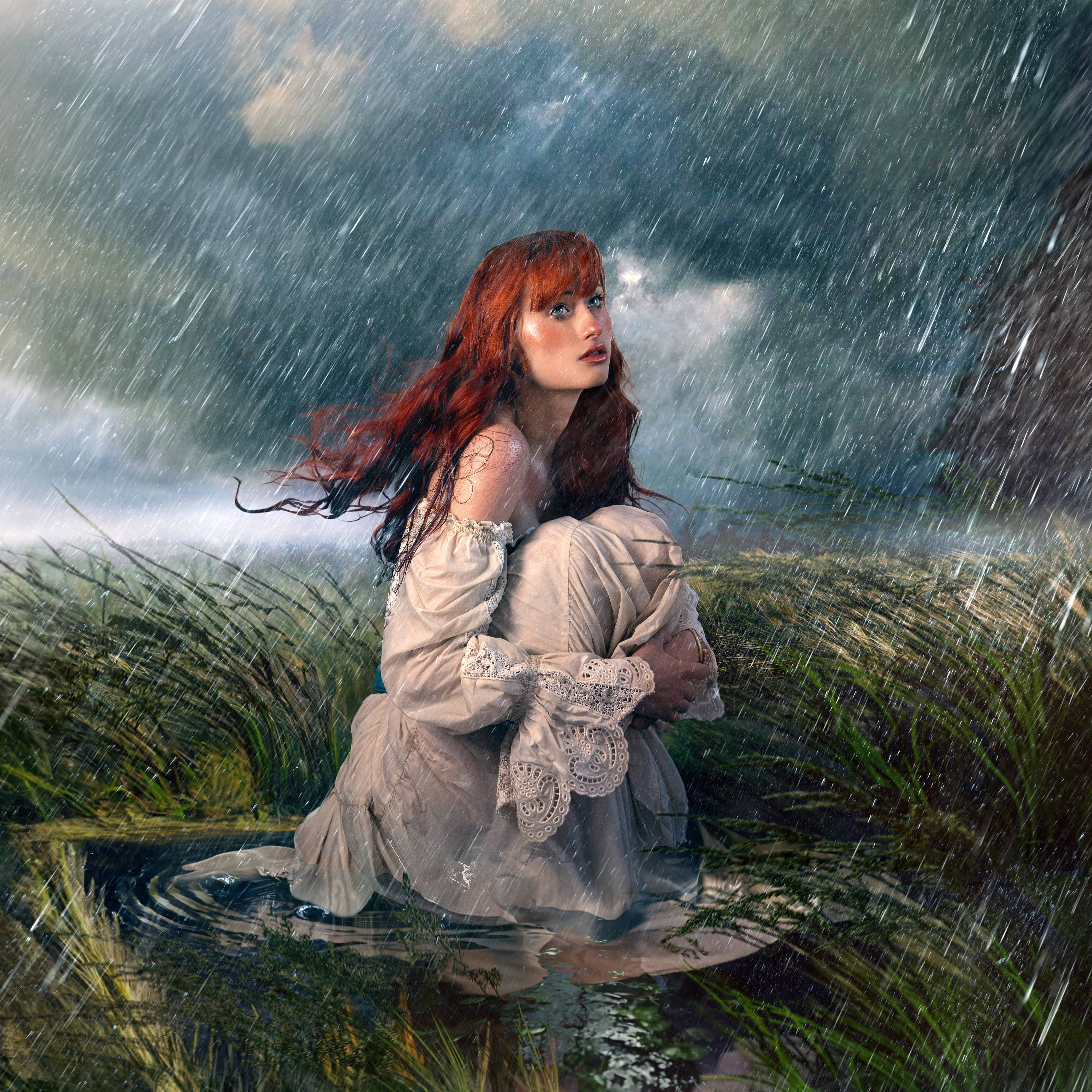 MIRA: L'ÉCHAPPÉE - Front Cover