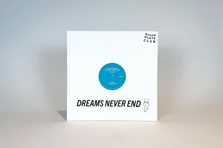 HOME (TOM SHARKETT EDIT) - Front Cover