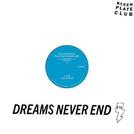 HOME (TOM SHARKETT EDIT) - Front Cover