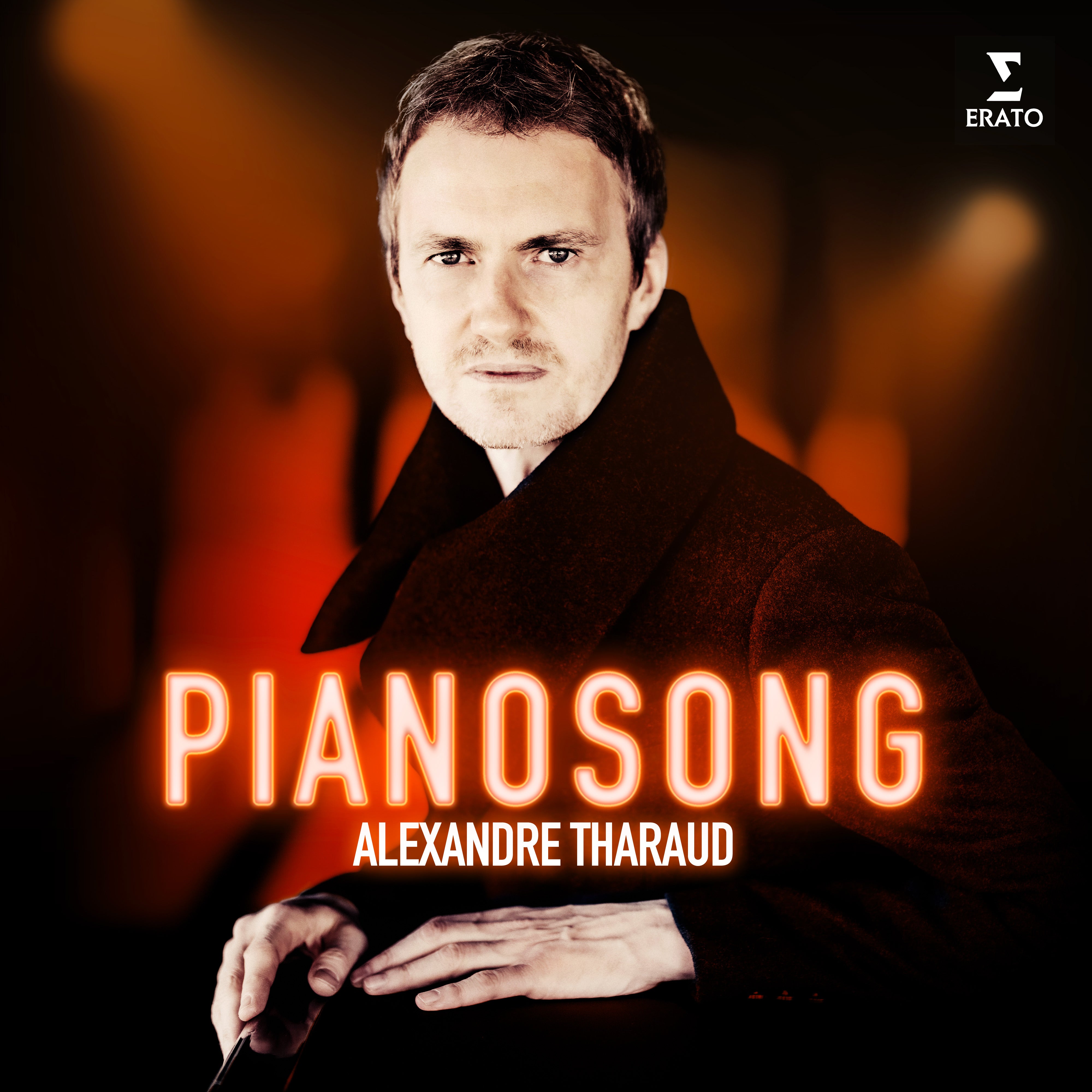 PIANOSONG - Front Cover