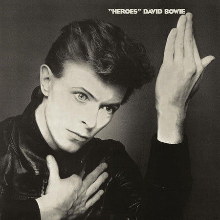 Heroes - Front Cover