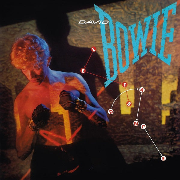 Let's Dance - Front Cover