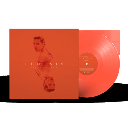 PHOENIX (VINYLE COULEUR) - Front Cover
