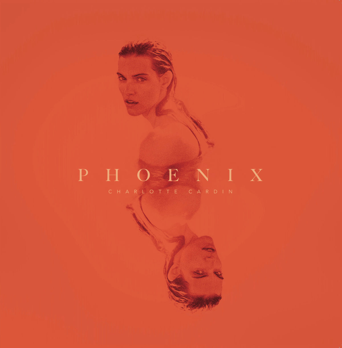 PHOENIX (VINYLE COULEUR) - Back Cover