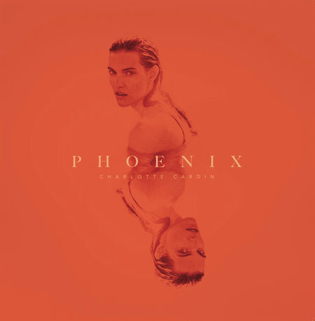 PHOENIX (VINYLE COULEUR) - Back Cover